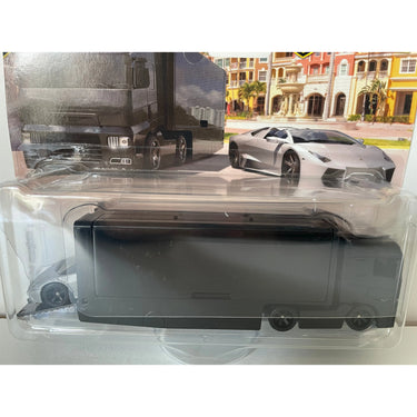 Hot Wheels Premium Car Culture Team Transport #76 Lamborghini Reventon Roadster Flipsider Hauler